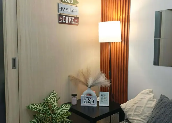 Lanzstaycation Aparthotel