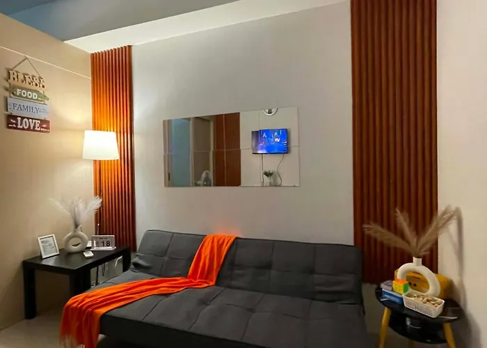Lanzstaycation Aparthotel Manila